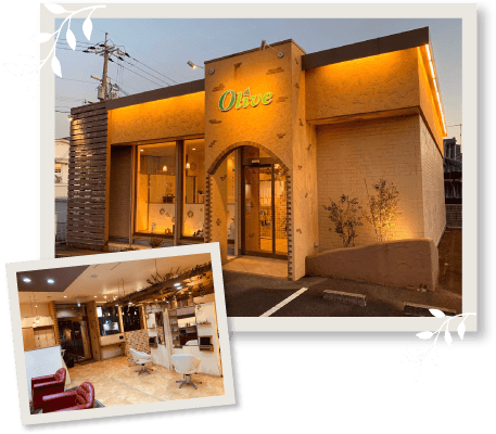 Olive 伏原店