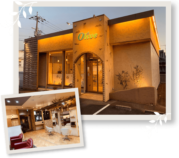 Olive 伏原店